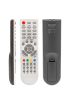  192 WEKO KR KORAX 700-750 KAYITLI SD UYDU KUMANDA (4172)