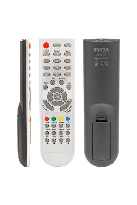  192 WEKO KR KORAX 700-750 KAYITLI SD UYDU KUMANDA (4172)