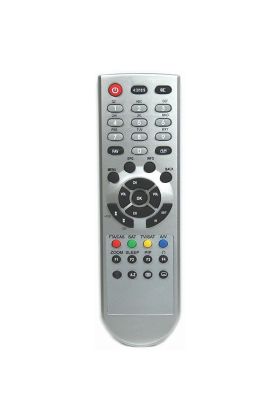  192 WEKO KR ARÇELİK-BEKO AS-620 FTA UYDU KUMANDA (1694-3822) (4172)