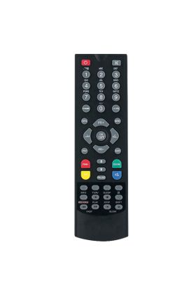  192 WEKO KR NEXTSTAR 16900*18000*19000 FTA USB UYDU KUMANDA (4172)