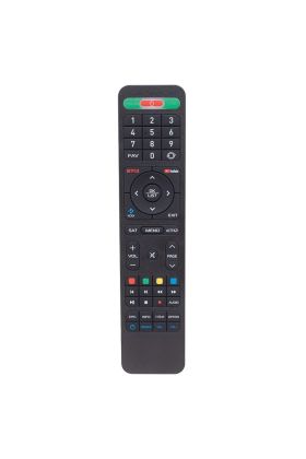  192 WEKO KR HIREMCO TURBO 4K NETFLIX-YOUTUBE TUŞLU HD UYDU KUMANDASI (418116923) (4172)