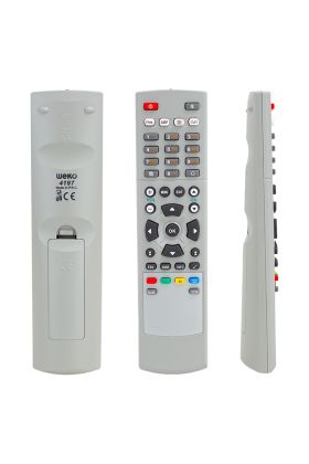  192 WEKO KR TELEDÜNYA POZITEK HD UYDU KUMANDA RC-HD01TLD (4172)