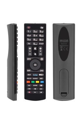  192 WEKO KR TURK TELEKOM TİVİBU HD UYDU KUMANDA (4172)