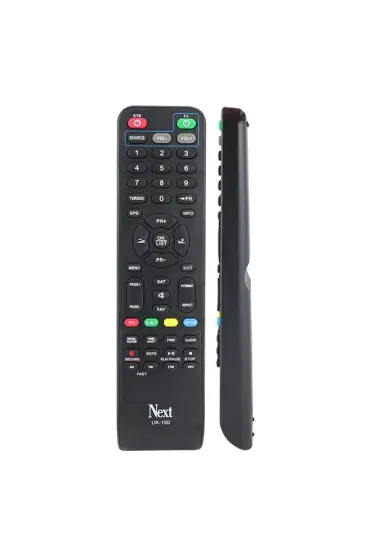  192 WEKO KR NEXT MİNİX CX HD * NEXT AMIGO +PLUS UNIVERSAL KUMANDA  (NEXT UK-150 ) (4172)