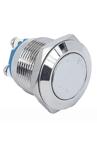  192 IC-182 D98 BUTON METAL DÜZ 19MM PBS28B-2 (4172)