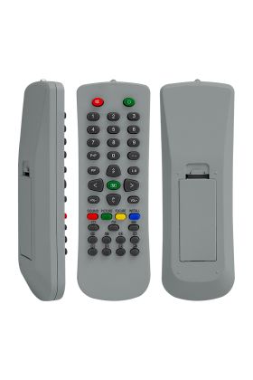  192 WEKO KT VESTEL 2040 MİNİ TV KUMANDA (4172)