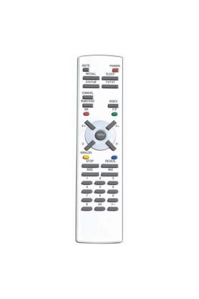  192 WEKO KT ITT/SCHAUBLORENZ 70 EK ÇAPRAZ TUŞLU TV KUMANDASI  (89465039) (4172)