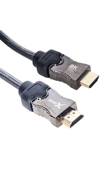  192 MASTERX MX-18938 8K 60HZ 2.1V ULTRA HD 1.5 METRE HDMI KABLO (4172)