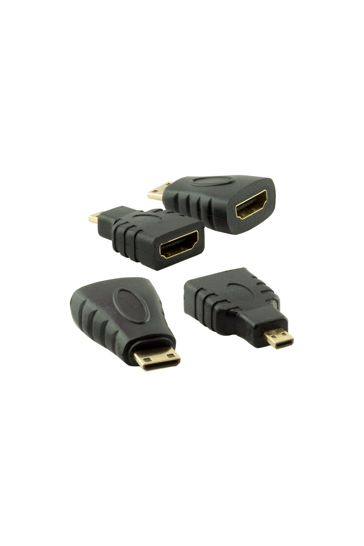192 HDMI KABLO 1.5 METRE 3LÜ SET (MICRO HDMI HDMI*MİNİ HDMI HDMI) (4172)