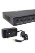  192 16 PORT 1080P 4KX2K 3D 16 PORT HDMI SPLITTER DAĞITICI (4172)