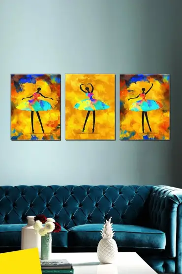  104 RENKLİ BALERİN TABLO 3'LÜ SET.jpg  (210 x 100) cm