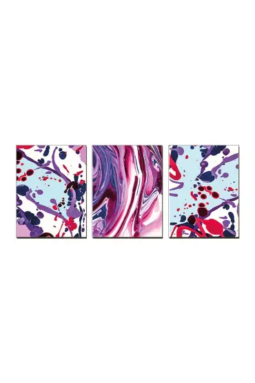  104 RENKLERİN UYUMU  (150 x 70) cm