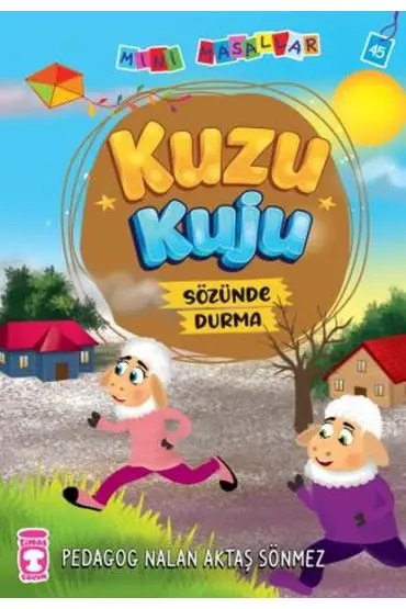 Kuzu Kuju - Mini Masallar 5