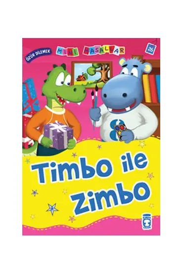 Timbo ile Zimbo – Özür Dilemek / Mini Masallar