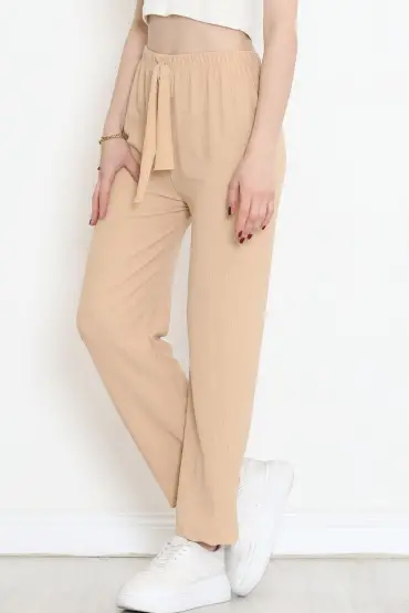  275 Bürümcük Pantolon Bej