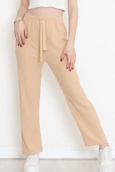  275 Bürümcük Pantolon Bej