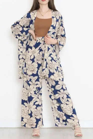  275 Kimono Takım Lacibej
