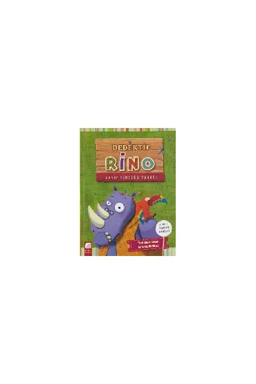 Dedektif Rino - Kayıp Penguen Vakası