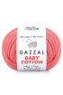Gazzal Baby Cotton El Örgü İpi Şeftali Çiçeği 3435