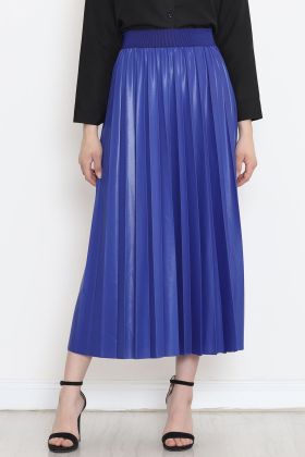  275 Pileli Etek Saks