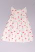  275 3-7 Yaş Çocuk Elbise Beyaz