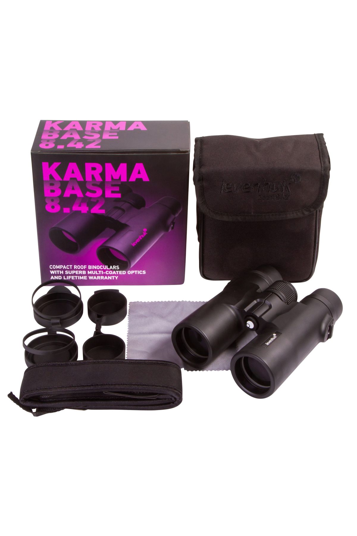 192 Levenhuk Karma BASE 8x42 Dürbün (4172)