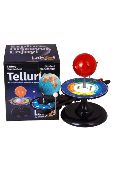  192 Levenhuk LabZZ Tellurion (4172)
