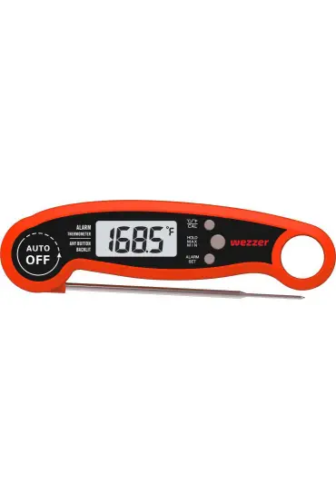  192 Levenhuk Wezzer Cook MT40 Pişirme Termometresi (4172)