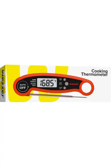  192 Levenhuk Wezzer Cook MT40 Pişirme Termometresi (4172)