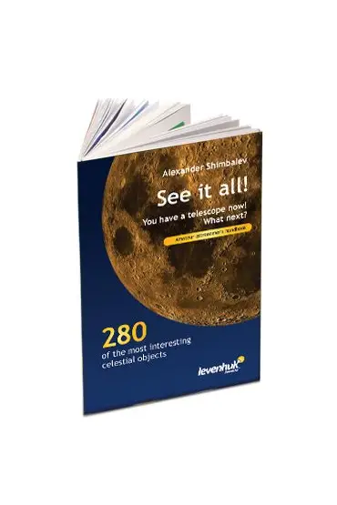  192 “Her şeyi görün!” Astronomun El Kitabı (4172)