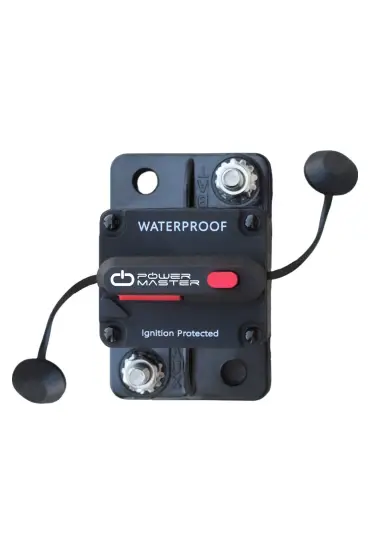  192 IC-271-C 80 AMPER DEVRE KESİCİ RESETLİ (4172)