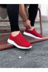  943 Kırmızı Erkek Spor Ayakkabı
