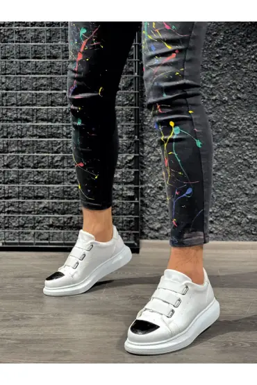  941  Sneakers Ayakkabı  Beyaz
