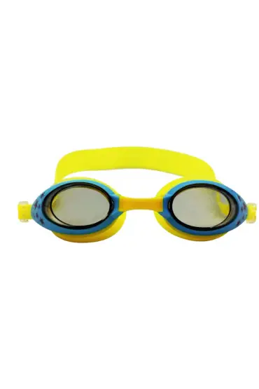  505 Silikon Yüzücü Gözlüğü