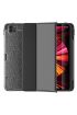  942 İpad Pro 11 (2020) Kılıf Tablet Focus Silikon - Ürün Rengi : Siyah
