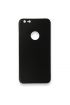  942 İphone 6 Plus Kılıf Pp Ultra İnce Kapak - Ürün Rengi : Siyah