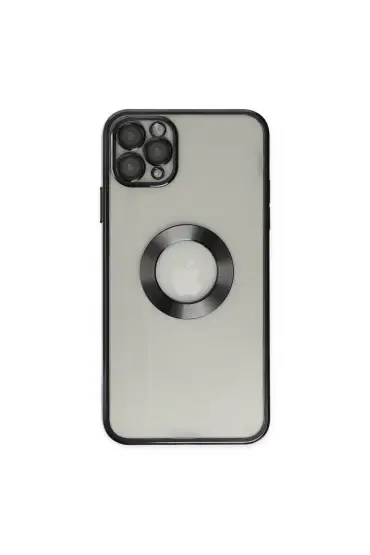  942 İphone 11 Pro Kılıf Slot Silikon - Ürün Rengi : Gümüş