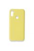  942 Samsung Galaxy M11 Kılıf Nano İçi Kadife  Silikon - Ürün Rengi : Lila