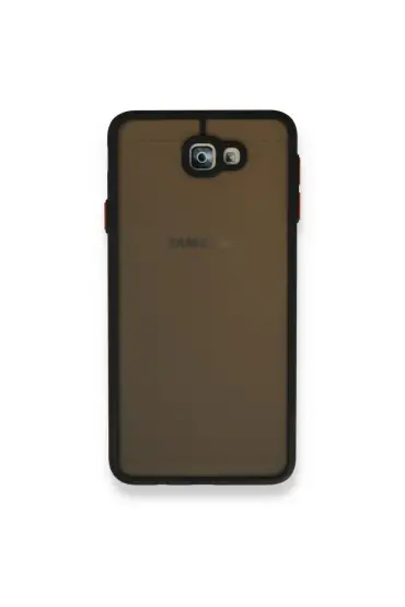  942 Samsung Galaxy J7 Prime Kılıf Montreal Silikon Kapak - Ürün Rengi : Lacivert