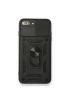  942 İphone 7 Plus Kılıf Pars Lens Yüzüklü Silikon - Ürün Rengi : Lacivert