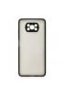  942 Xiaomi Pocophone X3 Pro Kılıf Montreal Silikon Kapak - Ürün Rengi : Gri