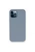  942 İphone 12 Pro Max Kılıf Lansman Legant Silikon - Ürün Rengi : Açık Pembe