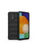  942 Samsung Galaxy A52 Kılıf Optimum Silikon - Ürün Rengi : Siyah