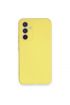  942 Samsung Galaxy A54 5g Kılıf Nano İçi Kadife  Silikon - Ürün Rengi : Gri