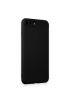  942 İphone 7 Plus Kılıf First Silikon - Ürün Rengi : Siyah