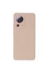  942 Xiaomi Mi 13 Lite Kılıf Nano İçi Kadife  Silikon - Ürün Rengi : Lacivert
