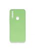  942 General Mobile Gm 20 Pro Kılıf First Silikon - Ürün Rengi : Yeşil