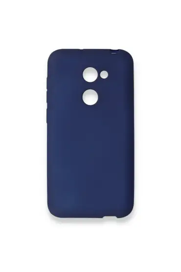  942 Vodafone Smart N8 Kılıf First Silikon - Ürün Rengi : Lacivert