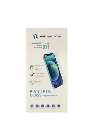  942 Samsung Galaxy A30 Pasifik Cam Ekran Koruyucu - Ürün Rengi : Şeffaf