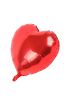 Kalp Balon Folyo Kırmızı 45 cm 18 inç ( )